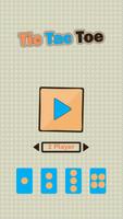 Tic Tac Toe 4: Board Game syot layar 3