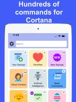 Ask for Microsoft Cortana App ภาพหน้าจอ 3