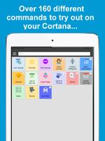 Ask for Microsoft Cortana App captura de pantalla 3
