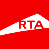 RTA Dubai ikon