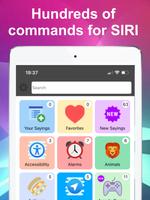 Commands For Siri Voice Assist स्क्रीनशॉट 3