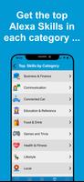 Skills for Amazon Alexa App ภาพหน้าจอ 2