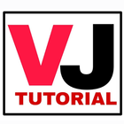VJ Tutorial ícone