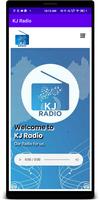 KJ Radio capture d'écran 1