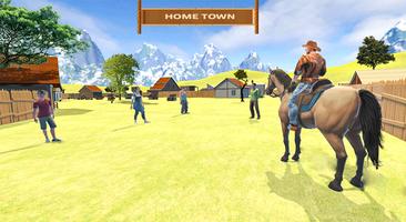 Westland Cowboy-Sword Fighting скриншот 3