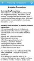 Accounting Cycle screenshot 3