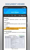 Rtf file reader Doc viewer app screenshot 2