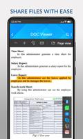 Rtf file reader Doc viewer app screenshot 3