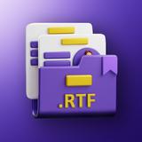 RTF Viewer icon
