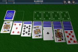 Redeal Solitaire Lite スクリーンショット 1