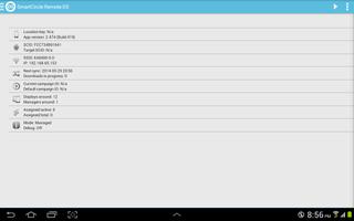 SmartCircle Remote DS capture d'écran 2