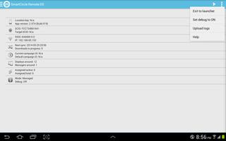 SmartCircle Remote DS capture d'écran 3