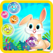 Bubble Shooting Bunny Adventure