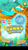 Bubble Shooting Bunny Adventure ポスター