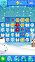 Frozen Link Mania : Free Match تصوير الشاشة 2