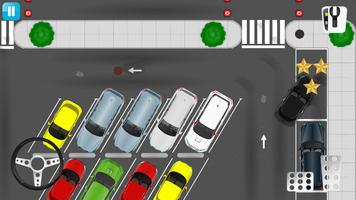 برنامه‌نما Free Car Parking Simulator عکس از صفحه