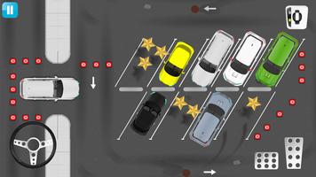 Free Car Parking Simulator ポスター