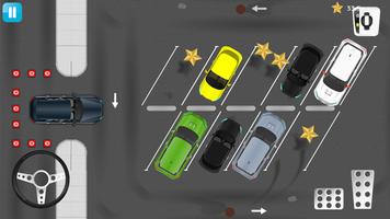 Free Car Parking Simulator Ekran Görüntüsü 1
