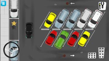 برنامه‌نما Free Car Parking Simulator عکس از صفحه