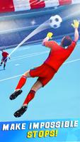 Sepak Bola Jalanan Game Futsal syot layar 3