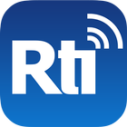 RTI News أيقونة