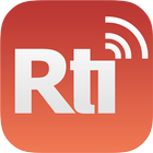 RTI Radio आइकन