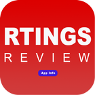 Rtings App Info simgesi