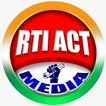 RTI ACT MEDIA