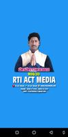 RTI ACT MEDIA Affiche