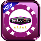 JACKP0T CITY APP icon