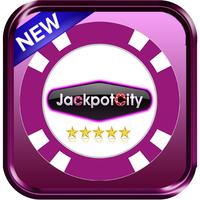 JACKP0T CITY APP poster