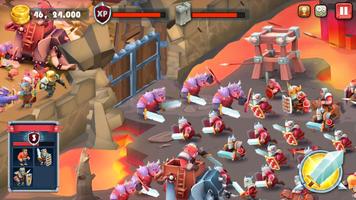 Castle Defense 스크린샷 2