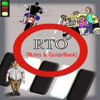 RTO - Traffic rules Guide Book icône