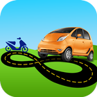 Driving Test Track আইকন