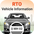 RTO Vehicle Information App 圖標