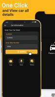 RTO Vehicle Information App capture d'écran 1