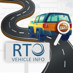 RTO Vehicle Info icon