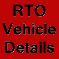 RTO Vehicle Details Affiche