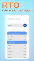 RTO Vehicle information app -check vehicle history imagem de tela 2