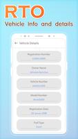 RTO Vehicle information app -check vehicle history imagem de tela 3