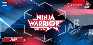 Ninja Warrior Germany AR