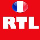 RTL France Radio Gratis Online ícone