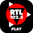 RTL 102.5 PLAY biểu tượng