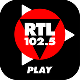 RTL 102.5 PLAY simgesi