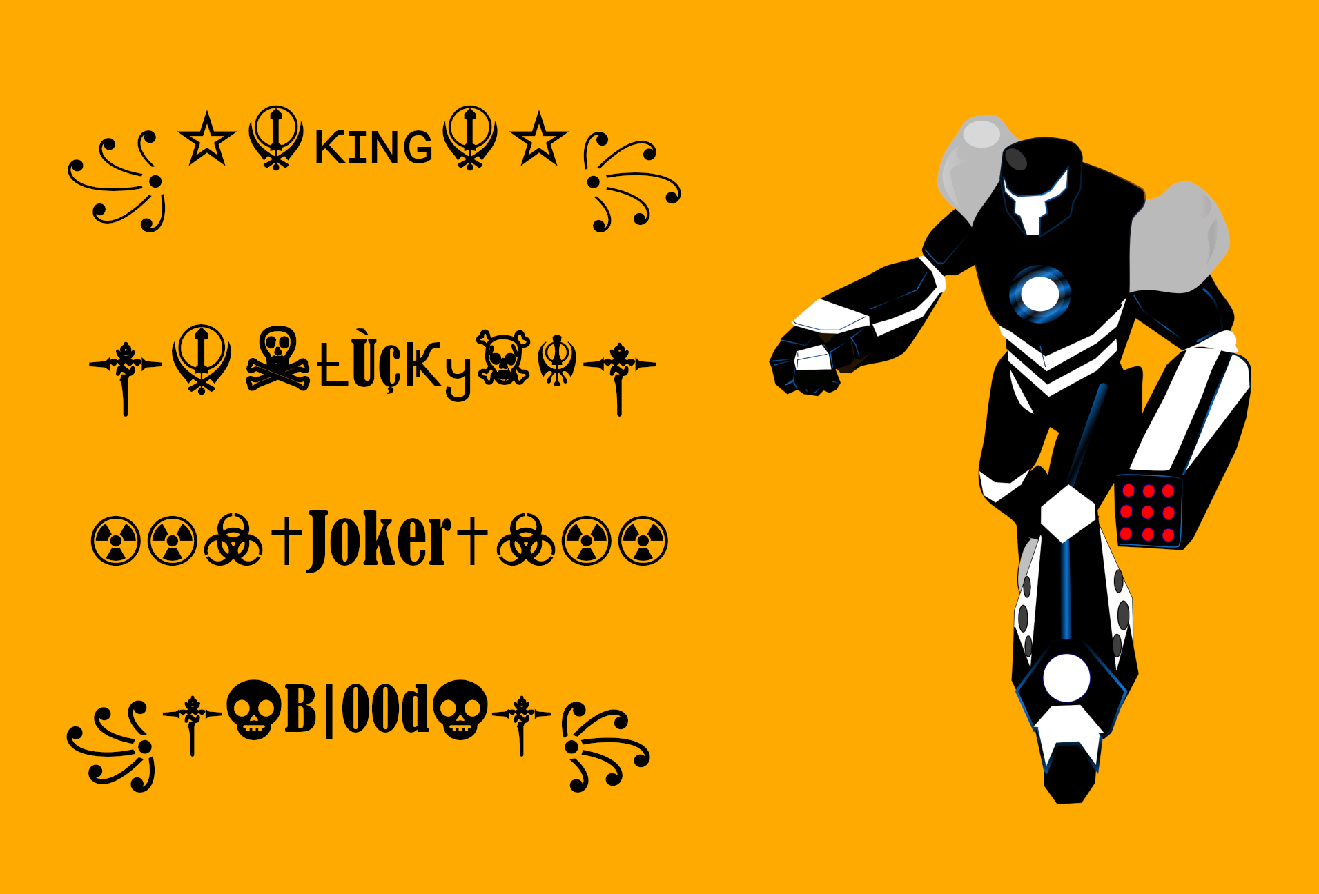 Symbols Creator Nickname Generator For Ff Apk 1 4 3646 Download For Android Download Symbols Creator Nickname Generator For Ff Xapk Apk Bundle Latest Version Apkfab Com