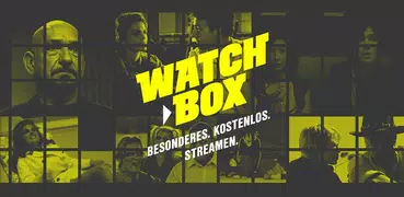 WATCHBOX: Filme, Serien, Anime im gratis Stream