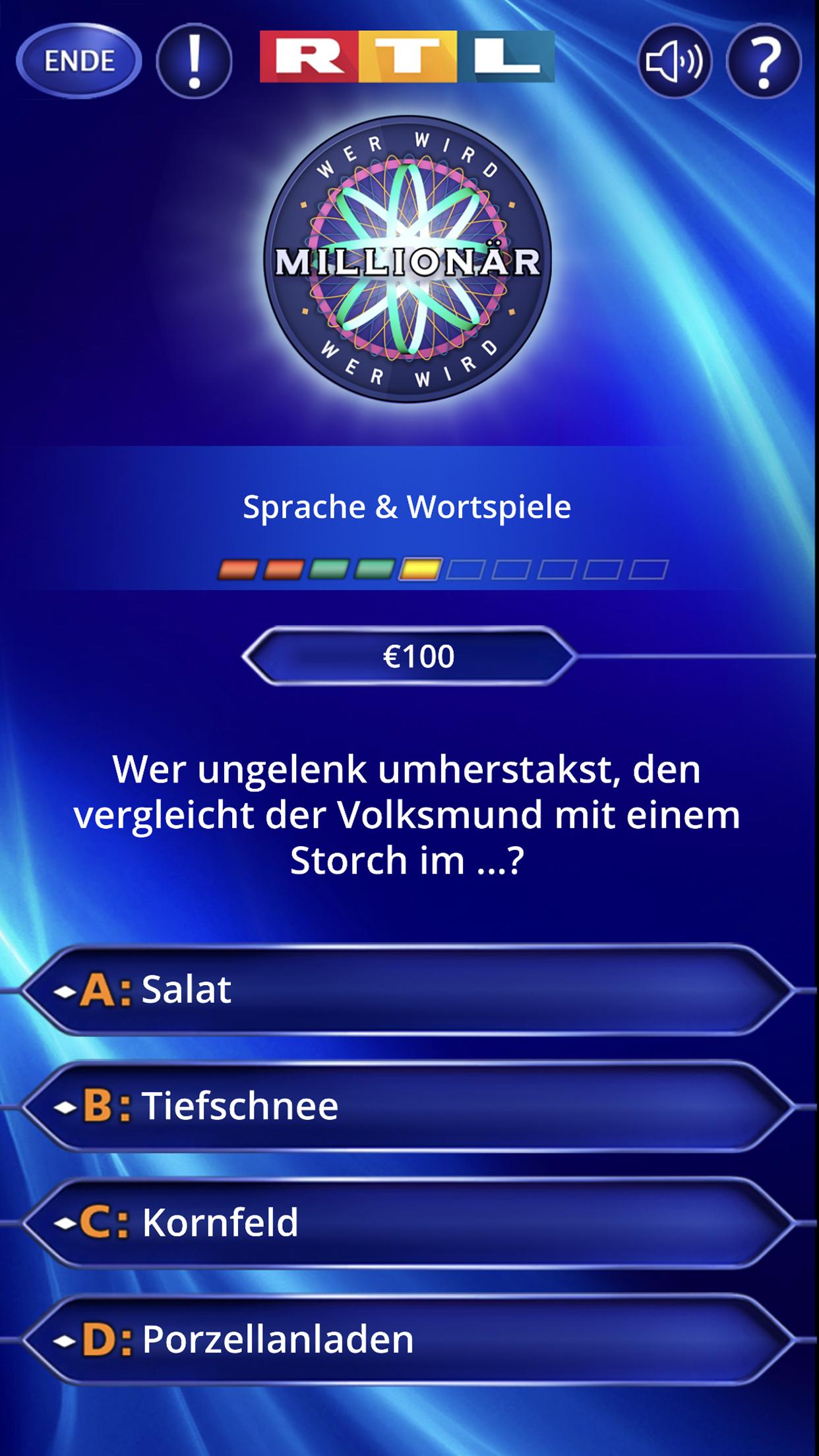 Wer Wird MillionГ¤r Trainingslager Wer Wird MillionГ¤r Trainingslager