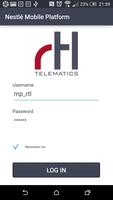 RTL Europe Mobile Platform Affiche