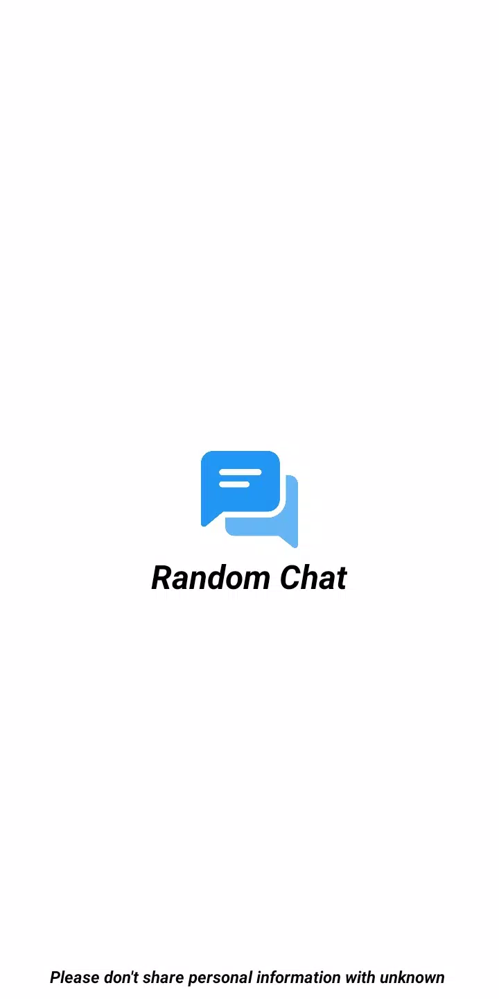 Online chat random