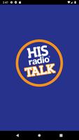His Radio Talk poster